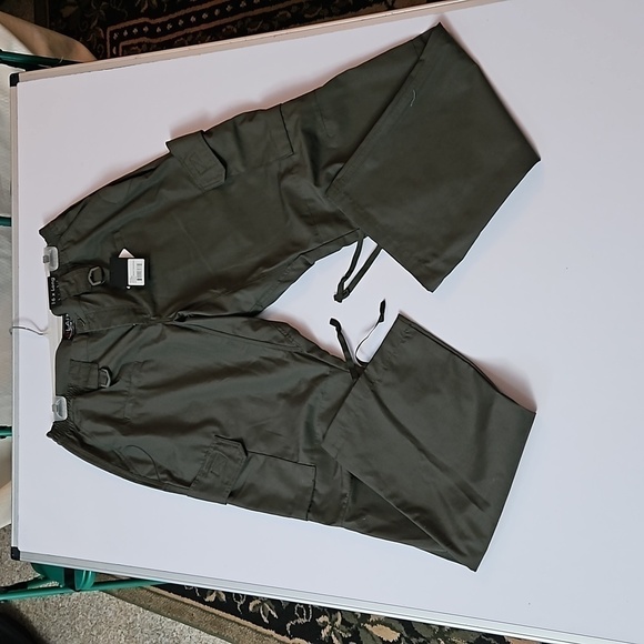 LAPG Operator Tactical Pants Sr 16 long Dark Olive Green NWT - Picture 1 of 14